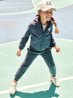 Maedchenkleidung-Sportbekleidung-Mädchen Jogginghose BASIC