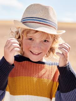 Jungenkleidung-Accessoires-Hüte-Jungen Sonnenhut