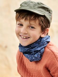 Jungenkleidung-Accessoires-Mützen, Schals & Handschuhe-Jungen Bandana-Halstuch, personalisierbar