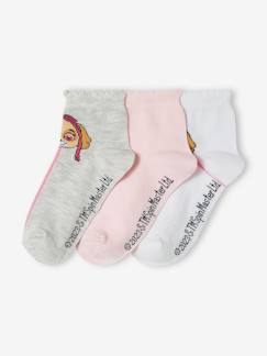 Maedchenkleidung-Unterwäsche, Socken, Strumpfhosen-Socken-3er-Pack Mädchen Socken PAW PATROL