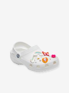 Maedchenkleidung-Accessoires-Sonstige-5er-Pack Kinder Schuhanstecker „Fantastic Whimsical“ Jibbitz CROCS