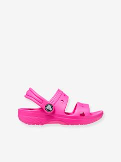 Kinderschuhe-Babyschuhe-Babyschuhe Mädchen-Baby Sandalen „Classic Crocs T“ CROCS