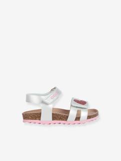 Kinderschuhe-Babyschuhe-Babyschuhe Mädchen-Baby Sandalen „Chalki Girl“ GEOX