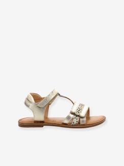 Kinderschuhe-Mädchenschuhe-Sandalen-Mädchen Sandalen „Diamanto Diva“ KICKERS