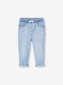 Babymode-Hosen & Jeans-Baby Jeans mit Dehnbund