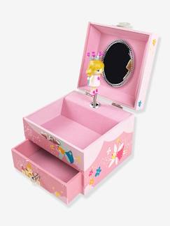 Dekoration & Bettwäsche-Dekoration-Wohnaccessoires-Kinder Spieldose „Prinzessin“ TROUSSELIER