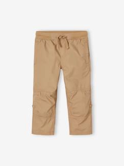 Jungenkleidung-Jungen Cargohose, längenverstellbar Oeko Tex