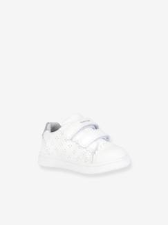Kinderschuhe-Babyschuhe-Babyschuhe Mädchen-Sneakers-Mädchen Baby Klett-Sneakers „Djrock Girl B“ GEOX