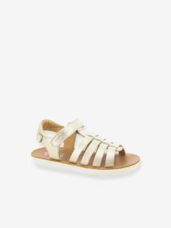 Kinderschuhe-Babyschuhe-Babyschuhe Mädchen-Kinder Sandalen „Goa Multi“ SHOO POM