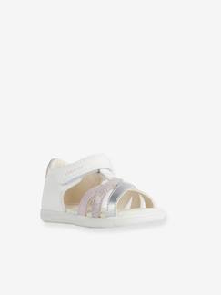 Kinderschuhe-Babyschuhe-Babyschuhe Mädchen-Baby Sandalen „Alul Girl D“ GEOX