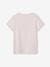 Bio-Kollektion: T-Shirt für Schwangerschaft & Stillzeit CLUB MAMA, personalisierbar - anthrazit+blau+rosa+ziegel - 19