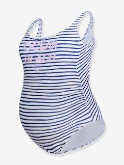Umstandsmode-Umstandsbademode-Umstands-Badeanzug OCEAN BEACH CACHE COEUR