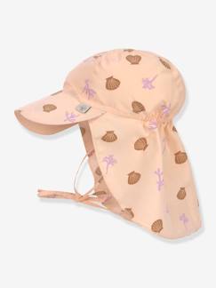 -Baby Sonnenhut mit Nackenschutz LÄSSIG