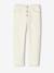 Mädchen Mom-Fit-Hose, Hüftweite REGULAR - nachtblau+pfirsich+wollweiß - 11