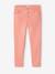 Mädchen Mom-Fit-Hose, Hüftweite REGULAR - nachtblau+pfirsich+wollweiß - 5