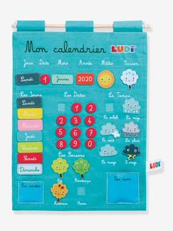 Spielzeug-Pädagogische Spiele-Kinder Lernkalender „Basic“ LUDI