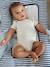 3er-Pack Baby Schlupfbodys - aqua - 13