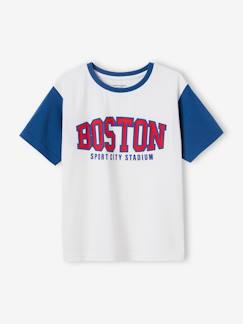 Jungenkleidung-Sportbekleidung-Jungen Sportshirt, Boston