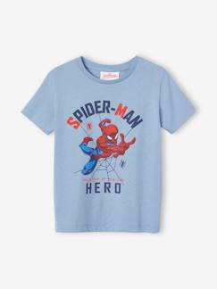 Jungenkleidung-Shirts, Poloshirts & Rollkragenpullover-Shirts-Jungen T-Shirt MARVEL SPIDERMAN