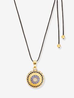 Umstandsmode-Schmuck-Schwangerschaftskette mit Bolakugel „Helios“ CACHE COEUR