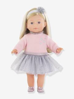 -Kinder Puppe PRISCILLE mit Fest-Outfit COROLLE