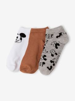 Jungenkleidung-Unterwäsche & Socken-Socken-3er-Pack Jungen Socken Disney MICKY MAUS