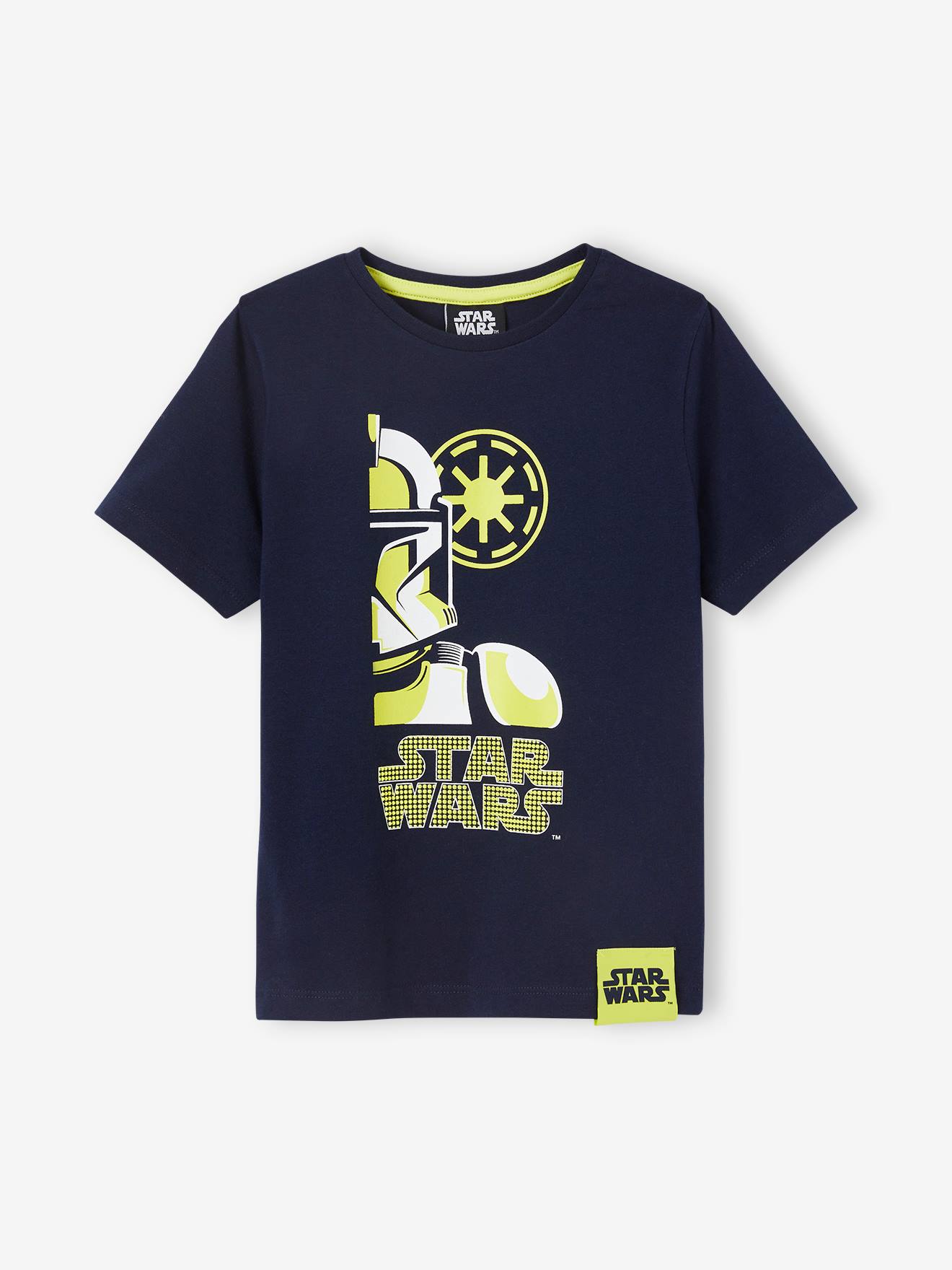 Star Wars Kinder T-Shirt STAR WARS in marine