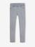 Mädchen Jeggings BASIC - blue stone+double stone+grau - 11