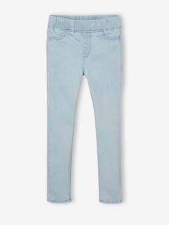 Maedchenkleidung-Jeans-Mädchen Jeggings BASIC