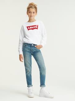 Maedchenkleidung-Jeans-Mädchen Superskinny-Jeans „710“ Levi's