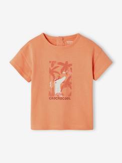 Baby T-Shirt, Krokodil -  - [numero-image]