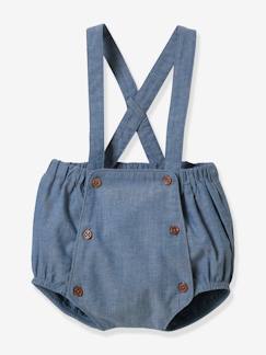 Babymode-Shorts-Baby Jeans-Shorts CYRILLUS