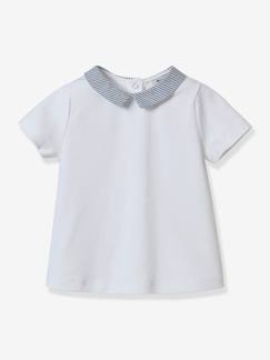 Babymode-Hemden & Blusen-Baby T-Shirt CYRILLUS, Bio-Baumwolle