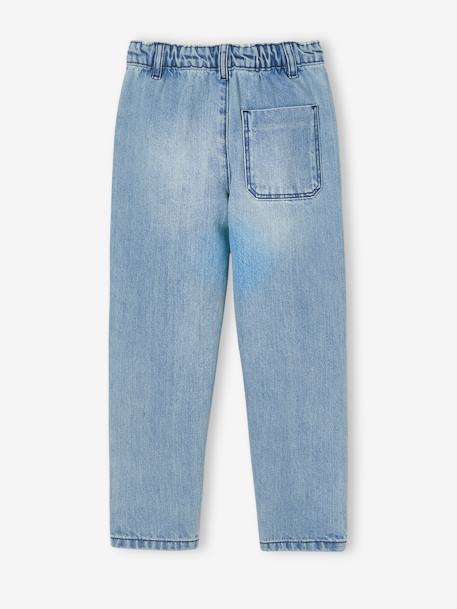 Jungen Loose-Fit-Jeans - bleached+double stone - 7