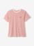 T-Shirt aus Baumwolle, Schwangerschaft & Stillzeit, personalisierbar Oeko-Tex - grün gestreift+marine gestreift+rot gestreift - 22