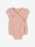 Baby Wickelbody, personalisierbar - zartrosa - 4