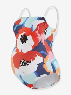 Umstandsmode-Umstandsbademode-Umstands-Badeanzug POPPY CACHE COEUR