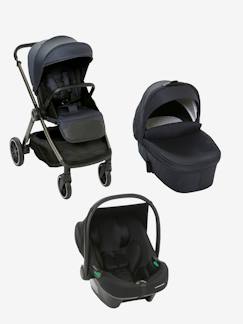 Babyartikel-Kinderwagen-Kinderwagen-Sets-Kombi-Kinderwagen „Auriga“ mit Babyschale & Babywanne