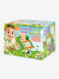 Spielzeug-Kinder Insektenforscher-Set BUKI
