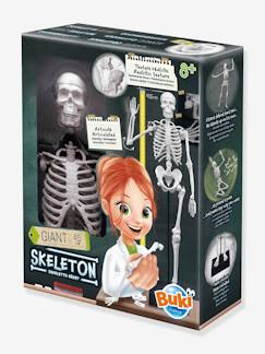 Spielzeug-Kinder Anatomie-Skelett BUKI