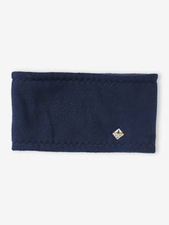 Jungenkleidung-Accessoires-Mützen, Schals & Handschuhe-Jungen Rundschal aus Fleece
