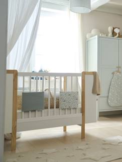 Kinderzimmer-Kindermöbel-Babybetten & Kinderbetten-Mitwachsende Kinderbetten-Babybett „Noé“