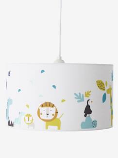 Dekoration & Bettwäsche-Dekoration-Lampen-Lampenschirme-Kinderzimmer Lampenschirm DSCHUNGEL
