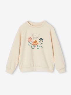 Maedchenkleidung-Pullover, Strickjacken & Sweatshirts-Sweatshirts-Mädchen Sweatshirt