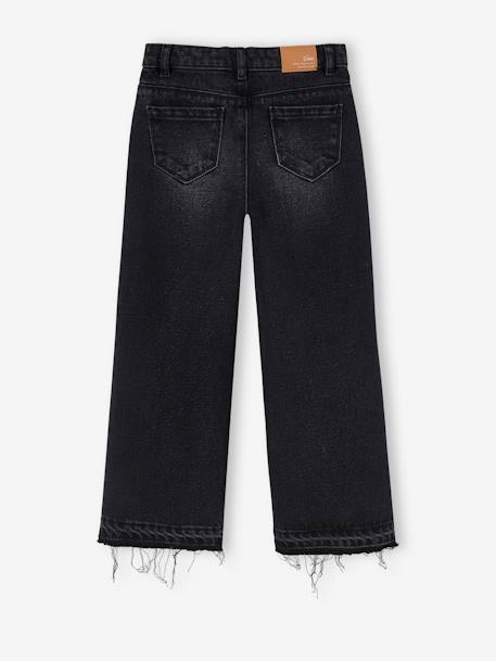 Mädchen Flare-Jeans - bleached+blue stone+grau+jeansblau - 24