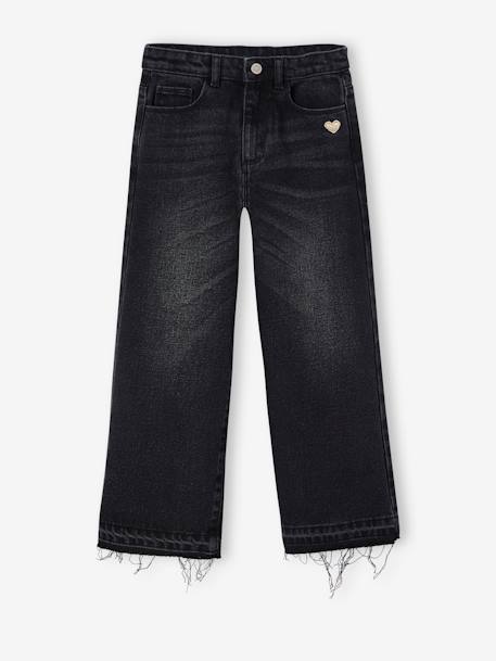 Mädchen Flare-Jeans - bleached+blue stone+grau+jeansblau - 23