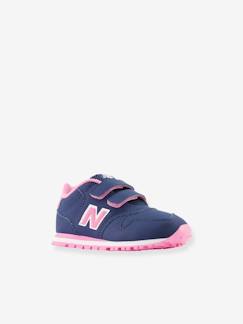Kinderschuhe-Babyschuhe-Babyschuhe Mädchen-Sneakers-Baby Klett-Sneakers IV500NP1 NEW BALANCE