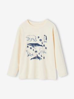 Jungenkleidung-Jungen 2-in-1-Shirt mit Recycling-Baumwolle