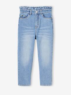 -Mädchen Mom-fit-Jeans