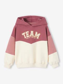 Maedchenkleidung-Pullover, Strickjacken & Sweatshirts-Sweatshirts-Mädchen Sport-Sweatshirt